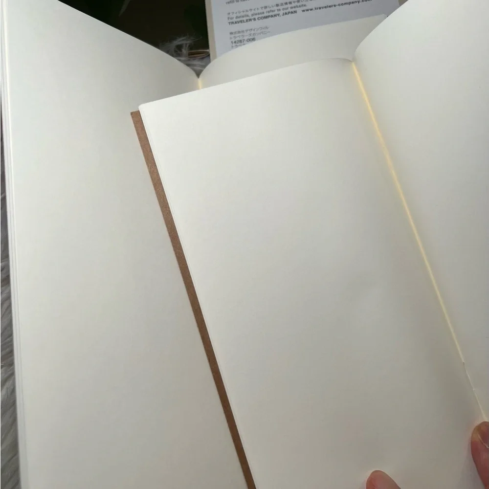 Traveler’s Company Standard Inserts